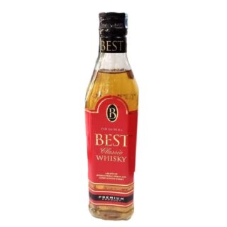 Best Whisky 250ml