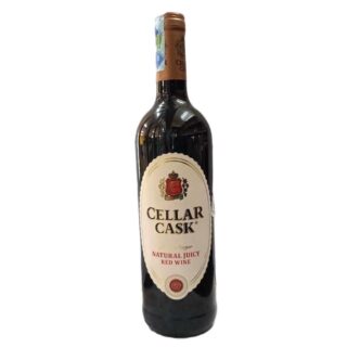 Cellar Cask Red Wine 750ml