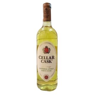 Cellar Cask White Wine 750ml