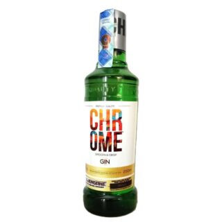Chrome Gin 250ml