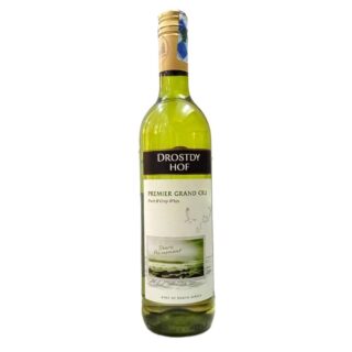 Drostdy Hof Premier Grand Cru White Wine 750ml