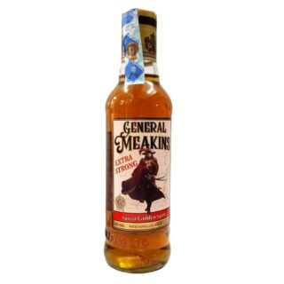 General Meakins Golden Spirit 250ml
