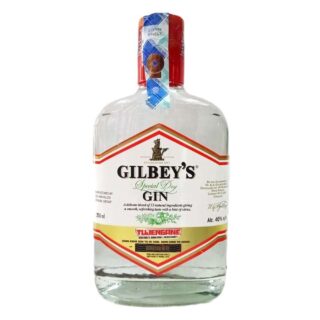 Gilbeys Dry Gin 250ml