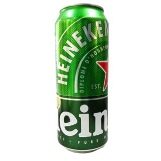 Heineken Can 500ml