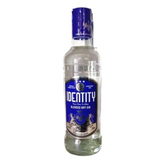 Identity Dry Gin 250ml