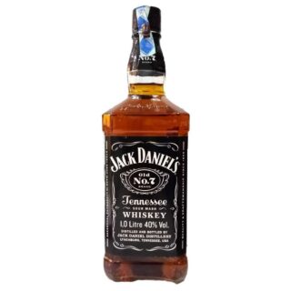 Jack Daniels Whiskey 1 Litre