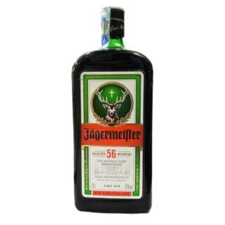 Jagermeister 1 Litre