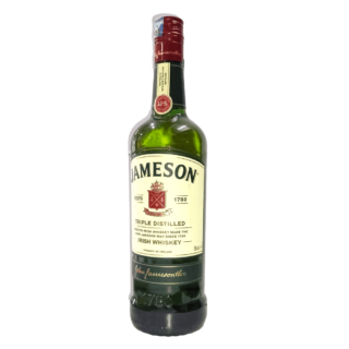 Jameson Irish Whisky 750ml