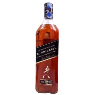 Johnnie Walker Black Label Whisky 1 Litre
