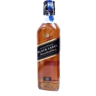 Johnnie Walker Black Label Whisky 37.5cl(375ml)