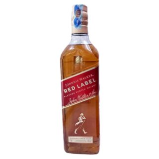 Johnnie Walker Red Label Whisky 75cl(750ml)