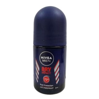 Nivea Men Dry Impact Rollon 25ml