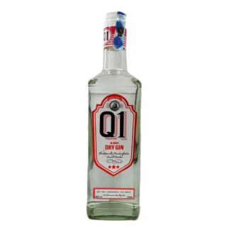 Q1 Dry Gin 750ml