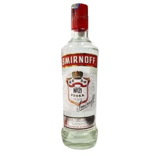 Smirnoff Vodka 350ml
