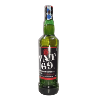 VAT 69 Scotch Whisky 750ml