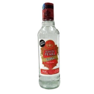 White Pearl Vodka 250ml