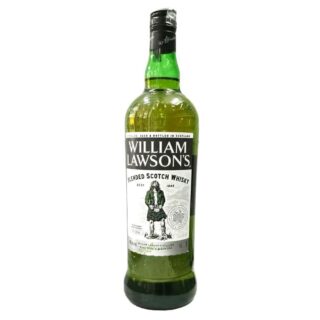 William Lawsons Whiskey 1 Litre