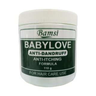 Bamsi Babylove Anti-Dandruff 110g