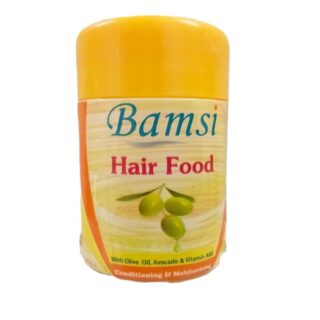 Bamsi Hair Food Olive 100g