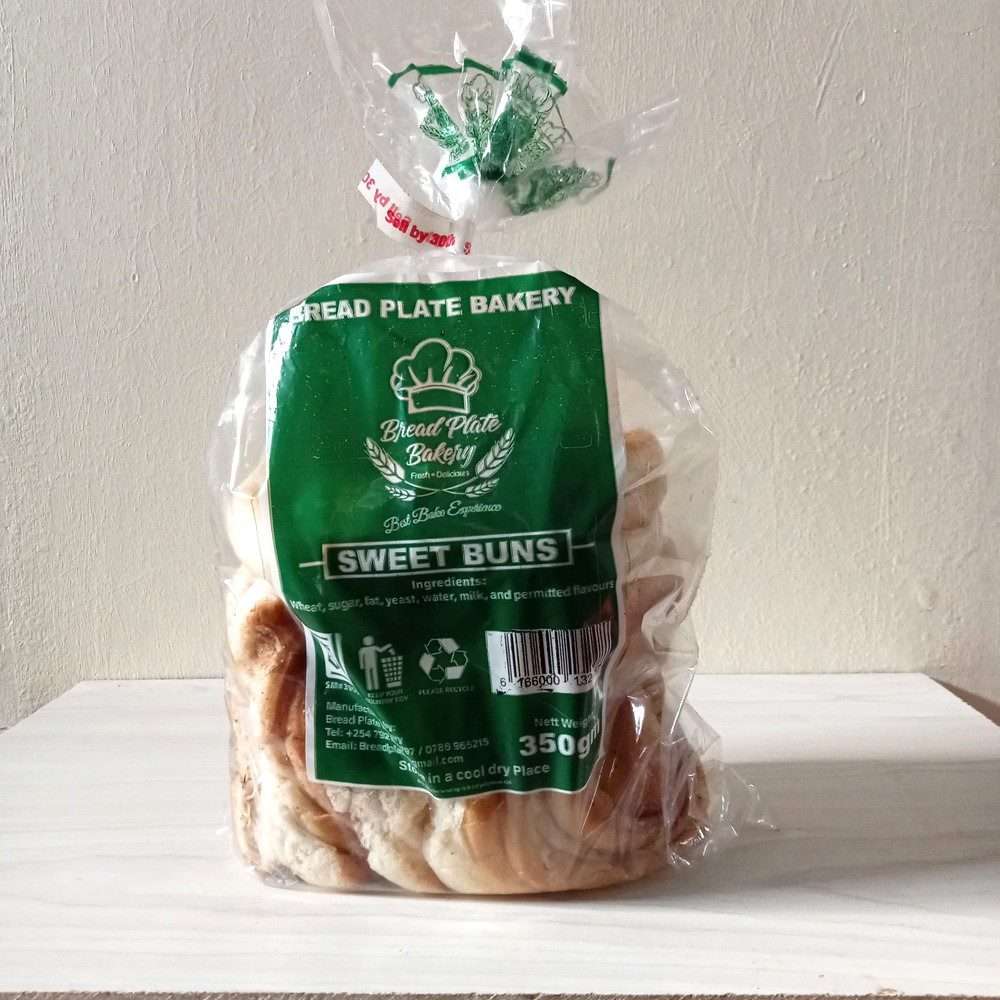 Sweet Buns