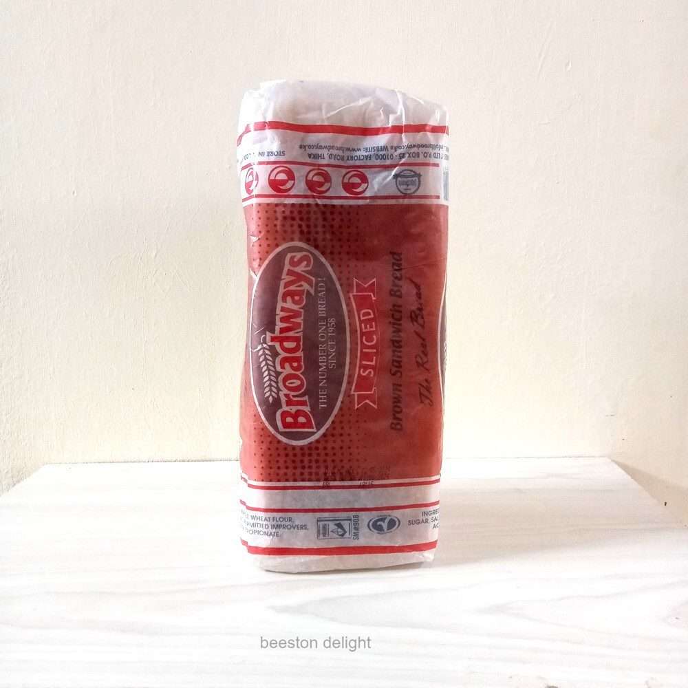 Broadways Brown 600g