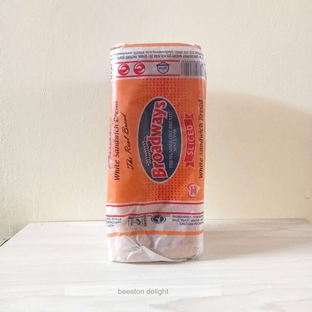 Broadways White 600g