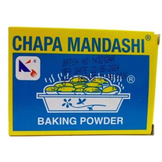 Chapa Mandashi Baking Powder 100g