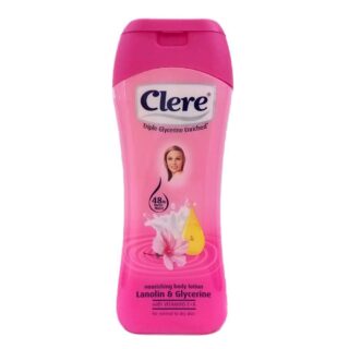 Clere Lanolin and Glycerine 400ml