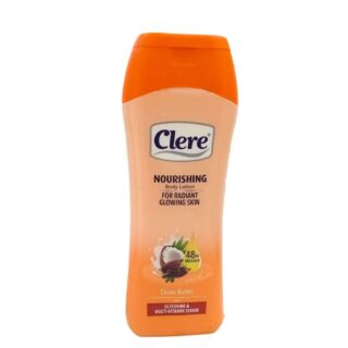Clere Nourishing Cocoa Butter 200ml