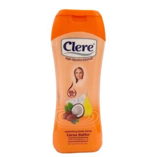 Clere Cocoa Butter 400ml