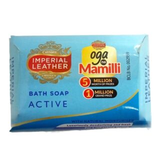 Cussons Imperial Leather Active Bath Soap 175g