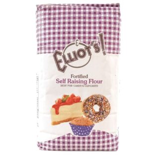 Elliots Self Raising Flour 2kg