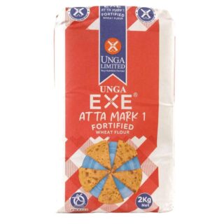 Exe Atta Mark 1 Fortified Wheat Flour 2kg