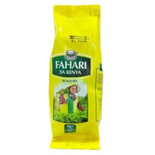 Fahari Ya Kenya Black Tea 50g