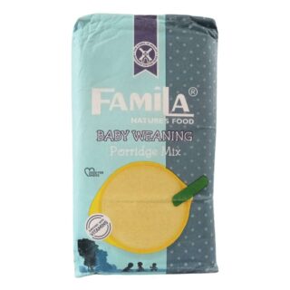 Famila Baby Weaning Porridge Mix 1kg