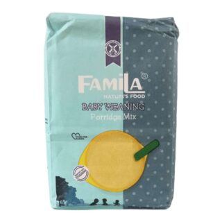 Famila Baby Weaning Porridge Mix 500g