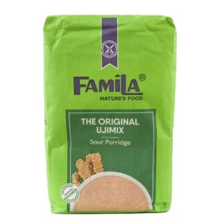 Famila Original Ujimix Sour Porridge 500g