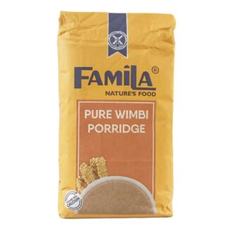 Famila Pure Wimbi Porridge 1kg