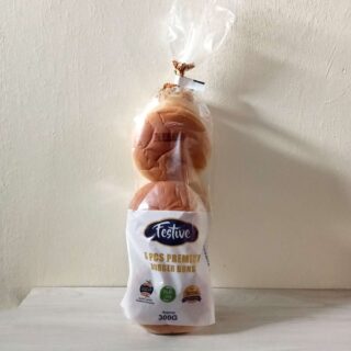 Festive Premium Burger