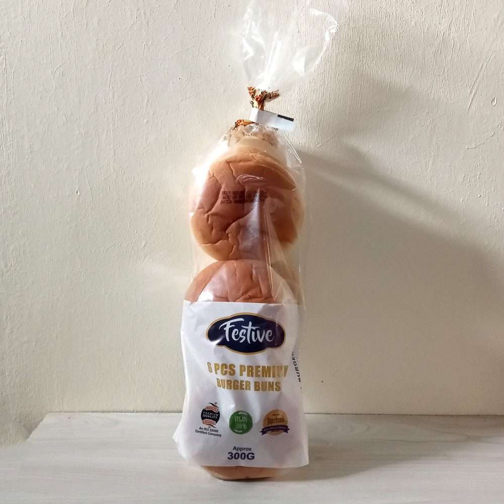 Festive Premium Burger