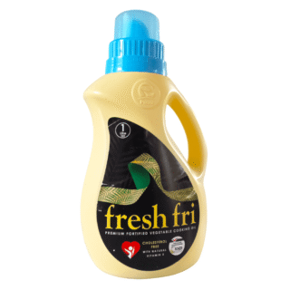Fresh Fri Vegetable Cooking Oil 1 Litre