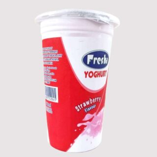 Fresha Strawberry Flavour Yoghurt 500ml