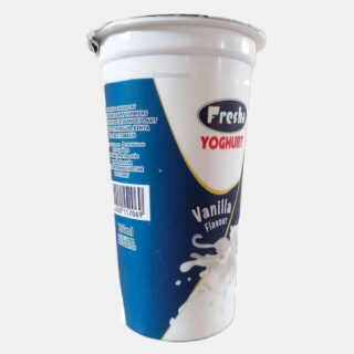 Fresha Vanilla Flavour Yoghurt 250ml