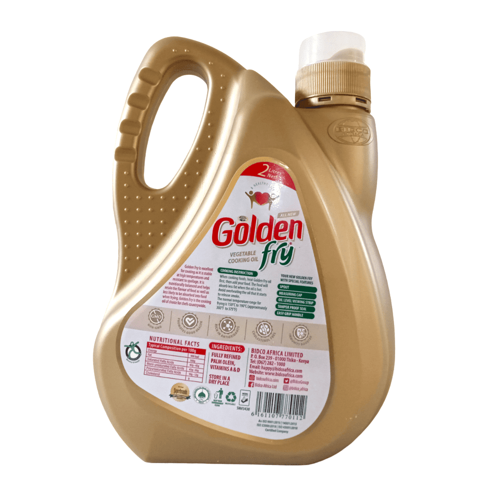 Golden Fry 2 Litres - Image 2
