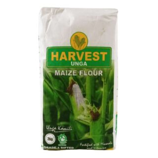 Harvest Unga Maize Flour 2kg