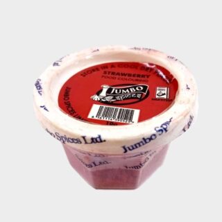 Jumbo Strawberry Food Colouring 10g