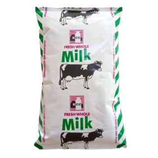Kcc Fresh Whole Milk 500ml
