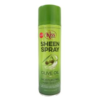 Kiss Sheen Spray Olive Oil 450ml