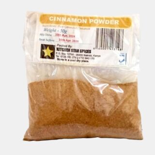 Kitchen Star Spices Cinnamon Powder 50g