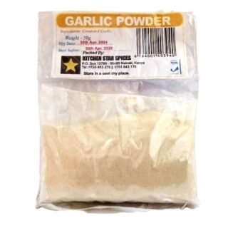 Kitchen Star Spices Garlic Powder 50g